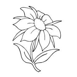 Coloring page: Summer season (Nature) #165348 - Free Printable Coloring Pages