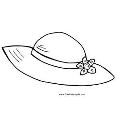 Coloring page: Summer season (Nature) #165404 - Printable coloring pages