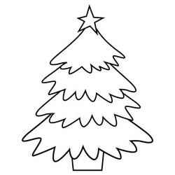 Coloring page: Tree (Nature) #154758 - Free Printable Coloring Pages