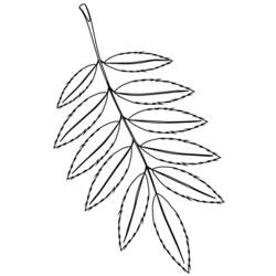Coloring page: Tree (Nature) #154766 - Printable coloring pages