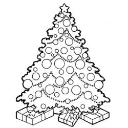 Coloring page: Tree (Nature) #154812 - Free Printable Coloring Pages