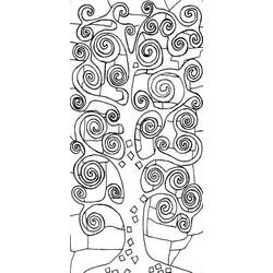 Coloring page: Tree (Nature) #154865 - Free Printable Coloring Pages