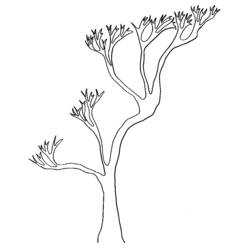 Coloring page: Tree (Nature) #154925 - Free Printable Coloring Pages