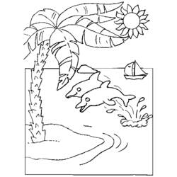 Coloring page: Tree (Nature) #154942 - Free Printable Coloring Pages