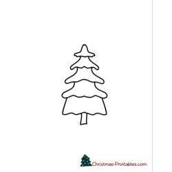 Coloring page: Tree (Nature) #154957 - Free Printable Coloring Pages