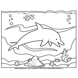 Coloring page: Winter season (Nature) #164499 - Free Printable Coloring Pages