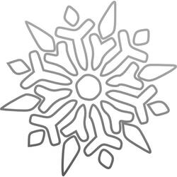 Coloring page: Winter season (Nature) #164545 - Free Printable Coloring Pages