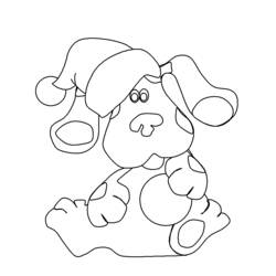 Coloring page: Winter season (Nature) #164551 - Free Printable Coloring Pages