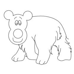 Coloring page: Winter season (Nature) #164728 - Free Printable Coloring Pages