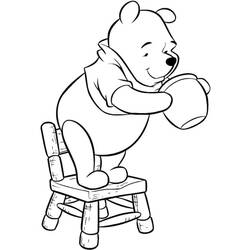 Chair (Objects) coloring page #180457 to print and color