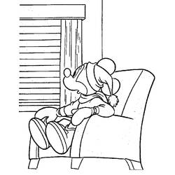 Chair (Objects) coloring page #180490 to print and color