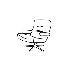Chair (Objects) coloring page #180495 to print and color