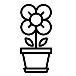 Flower Pot (Objects) coloring page #221283 to print and color