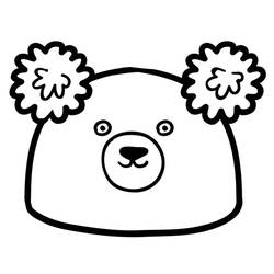 Coloring page: Hat (Objects) #216143 - Free Printable Coloring Pages