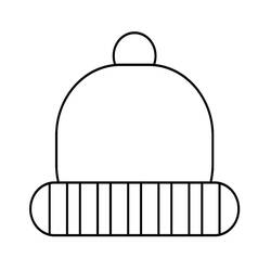 Coloring pages: Hat - Free Printable Coloring Pages