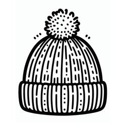 Coloring page: Hat (Objects) #216173 - Free Printable Coloring Pages