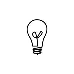 Coloring page: Light bulb (Objects) #119399 - Printable coloring pages