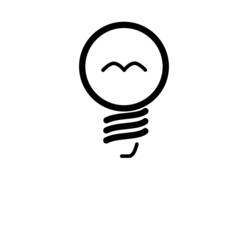 Coloring page: Light bulb (Objects) #119429 - Free Printable Coloring Pages