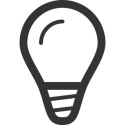 Coloring page: Light bulb (Objects) #119453 - Free Printable Coloring Pages
