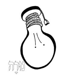Coloring page: Light bulb (Objects) #119520 - Free Printable Coloring Pages