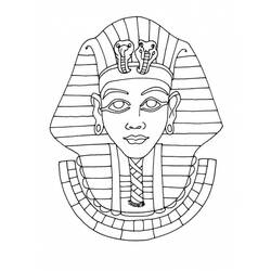 Coloring page: Mask (Objects) #120624 - Free Printable Coloring Pages