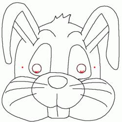 Coloring page: Mask (Objects) #120669 - Free Printable Coloring Pages