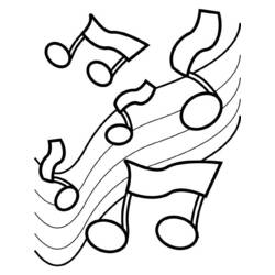 Coloring page: Musical instruments (Objects) #167140 - Printable coloring pages