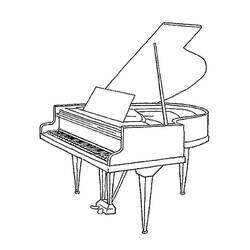 Coloring page: Musical instruments (Objects) #167160 - Free Printable Coloring Pages