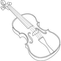 Coloring page: Musical instruments (Objects) #167186 - Free Printable Coloring Pages