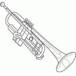 Coloring page: Musical instruments (Objects) #167198 - Free Printable Coloring Pages