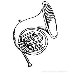 Coloring page: Musical instruments (Objects) #167235 - Free Printable Coloring Pages