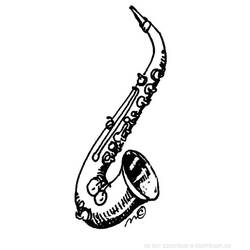 Coloring page: Musical instruments (Objects) #167247 - Free Printable Coloring Pages