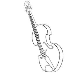 Coloring page: Musical instruments (Objects) #167285 - Free Printable Coloring Pages