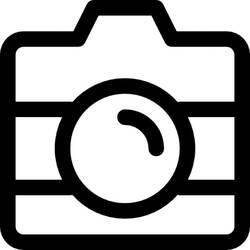 Coloring page: Photo camera (Objects) #119761 - Printable coloring pages