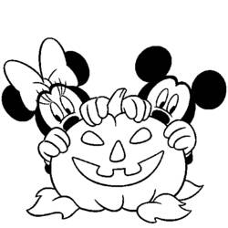 Coloring page: Pumpkin (Objects) #167037 - Free Printable Coloring Pages