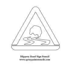 Coloring page: Road sign (Objects) #119171 - Free Printable Coloring Pages