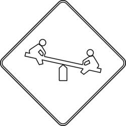 Coloring page: Road sign (Objects) #119186 - Free Printable Coloring Pages