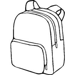 Coloring page: School equipment (Objects) #118275 - Free Printable Coloring Pages