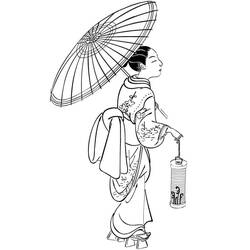 Coloring page: Umbrella (Objects) #172745 - Free Printable Coloring Pages