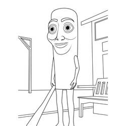 Brainrot (Others) coloring page #219949 to print and color