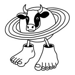 Brainrot (Others) coloring page #219975 to print and color