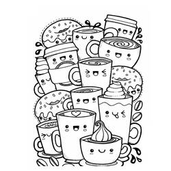 Coloring page: Doodle Art (Others) #190856 - Free Printable Coloring Pages