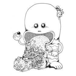 Coloring page: Doodle Art (Others) #190861 - Free Printable Coloring Pages