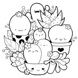 Coloring page: Doodle Art (Others) #190868 - Free Printable Coloring Pages
