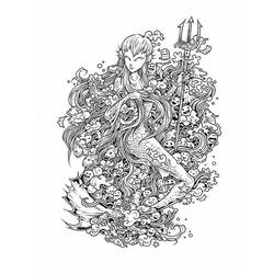 Coloring page: Doodle Art (Others) #190881 - Free Printable Coloring Pages