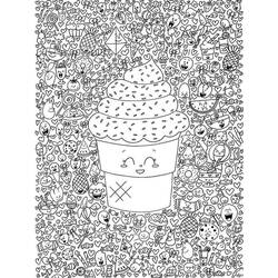 Coloring page: Doodle Art (Others) #190882 - Free Printable Coloring Pages