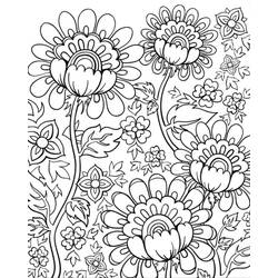 Coloring page: Doodle Art (Others) #190889 - Free Printable Coloring Pages