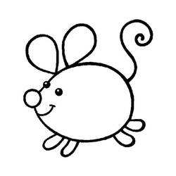 Easy (Others) coloring page #199502 to print and color