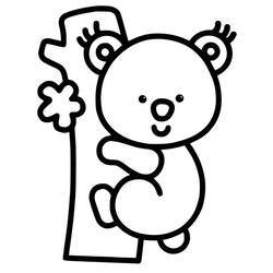 Easy (Others) coloring page #199504 to print and color