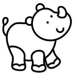 Easy (Others) coloring page #199505 to print and color